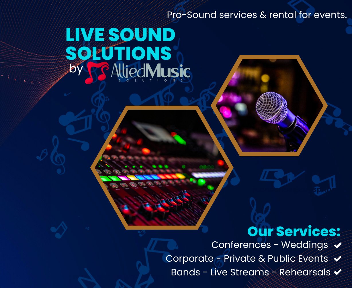 Services Allied Music Solutions, Inc
